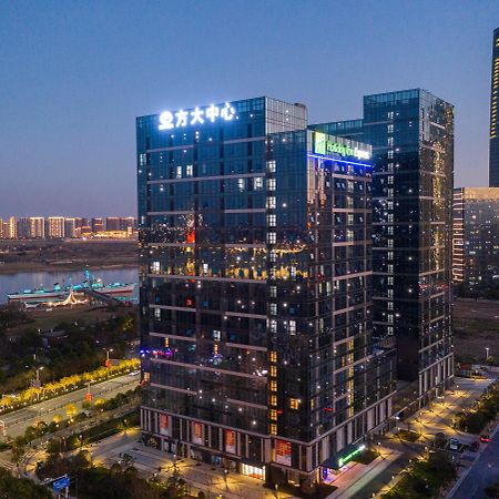 Holiday Inn Express Nanchang Riverside By Ihg Екстериор снимка