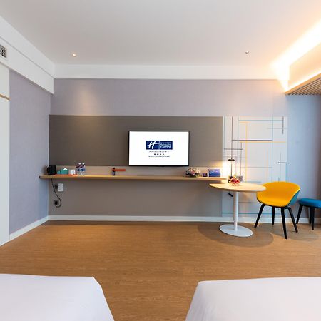 Holiday Inn Express Nanchang Riverside By Ihg Екстериор снимка