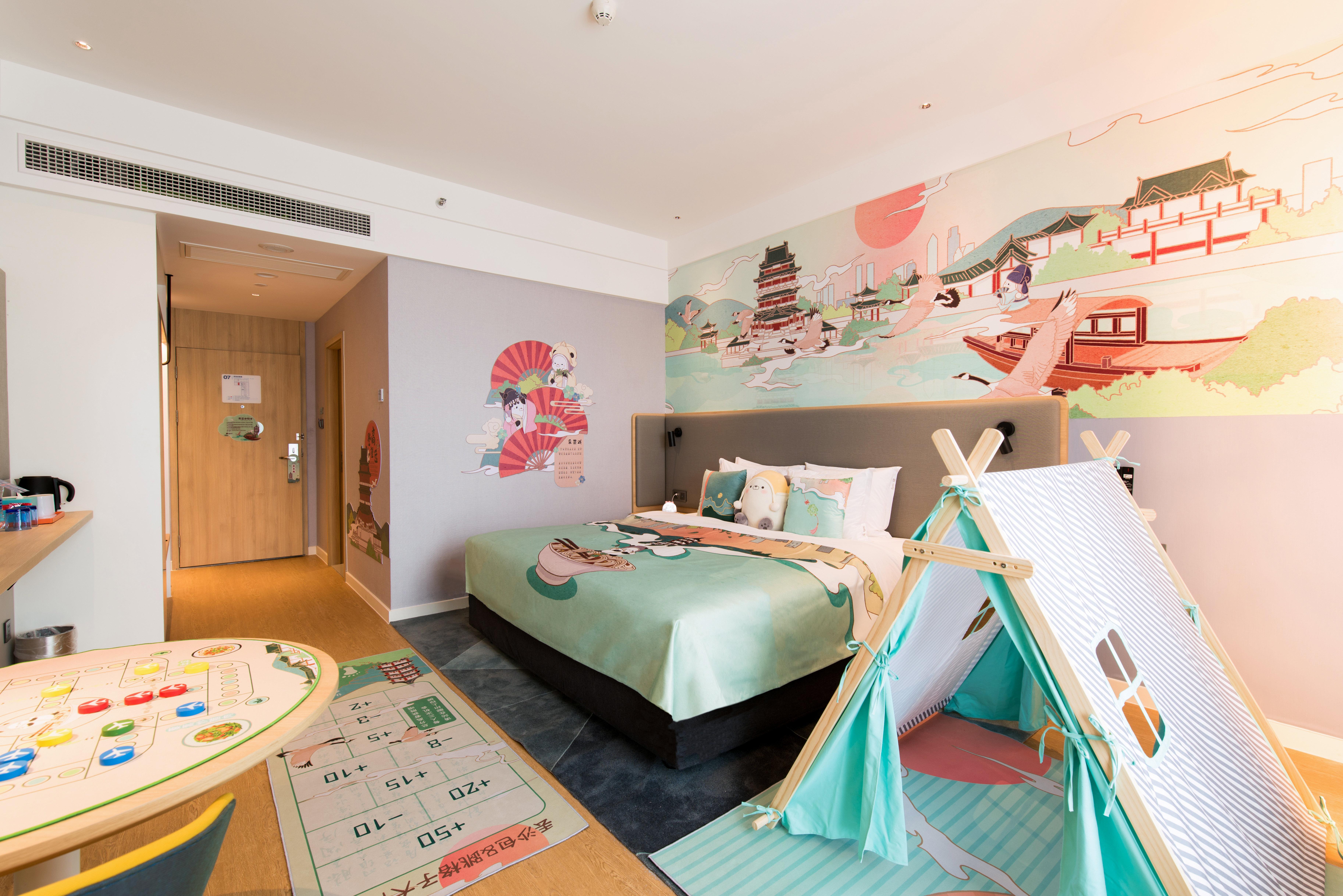 Holiday Inn Express Nanchang Riverside By Ihg Екстериор снимка