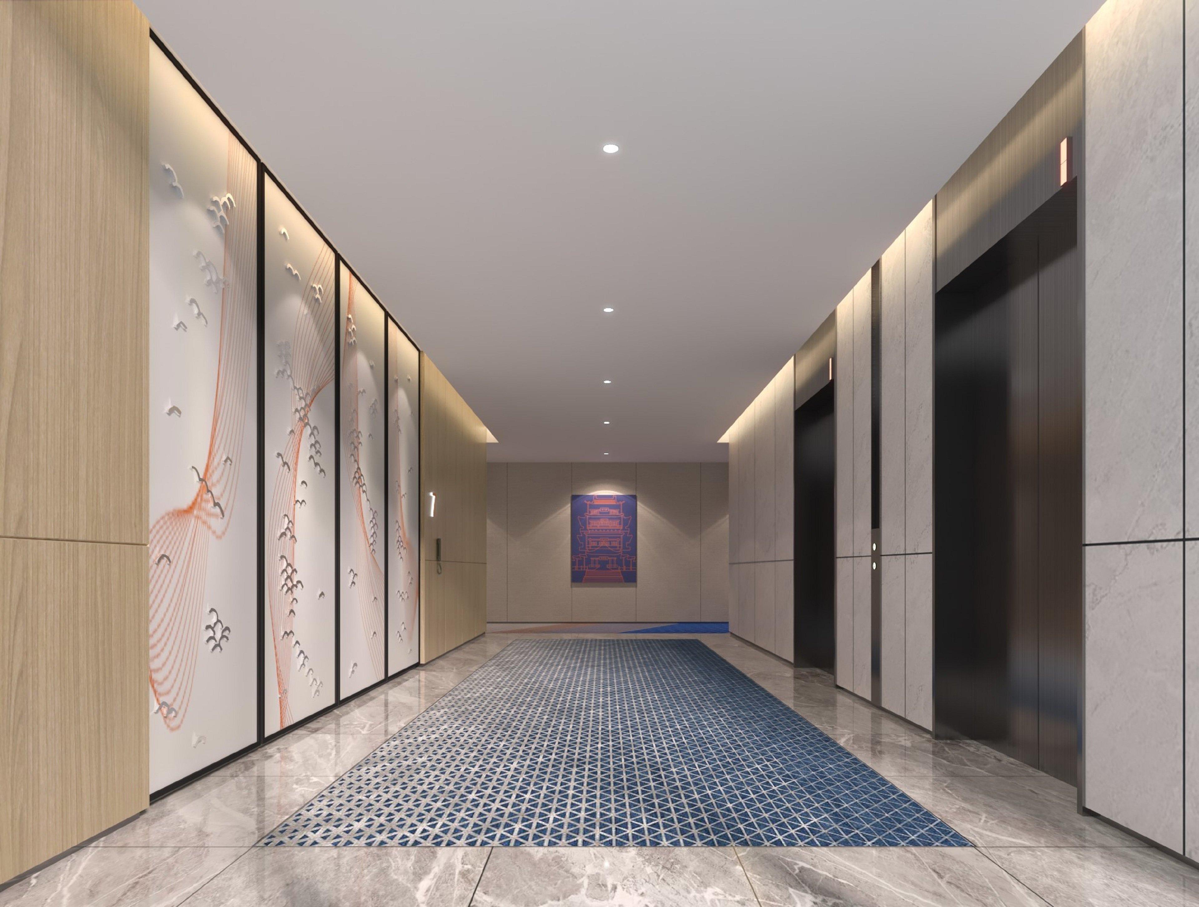 Holiday Inn Express Nanchang Riverside By Ihg Екстериор снимка