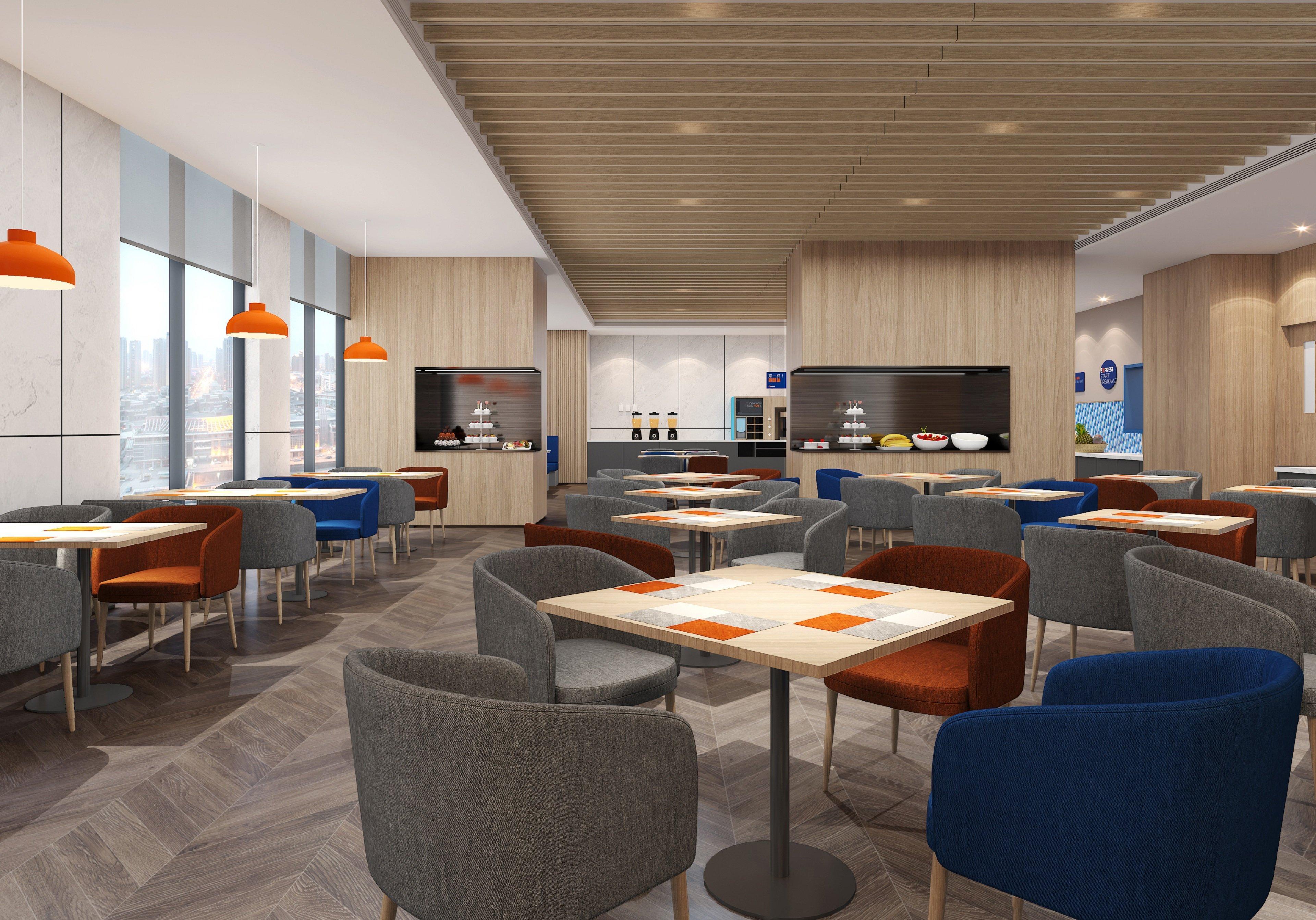 Holiday Inn Express Nanchang Riverside By Ihg Екстериор снимка