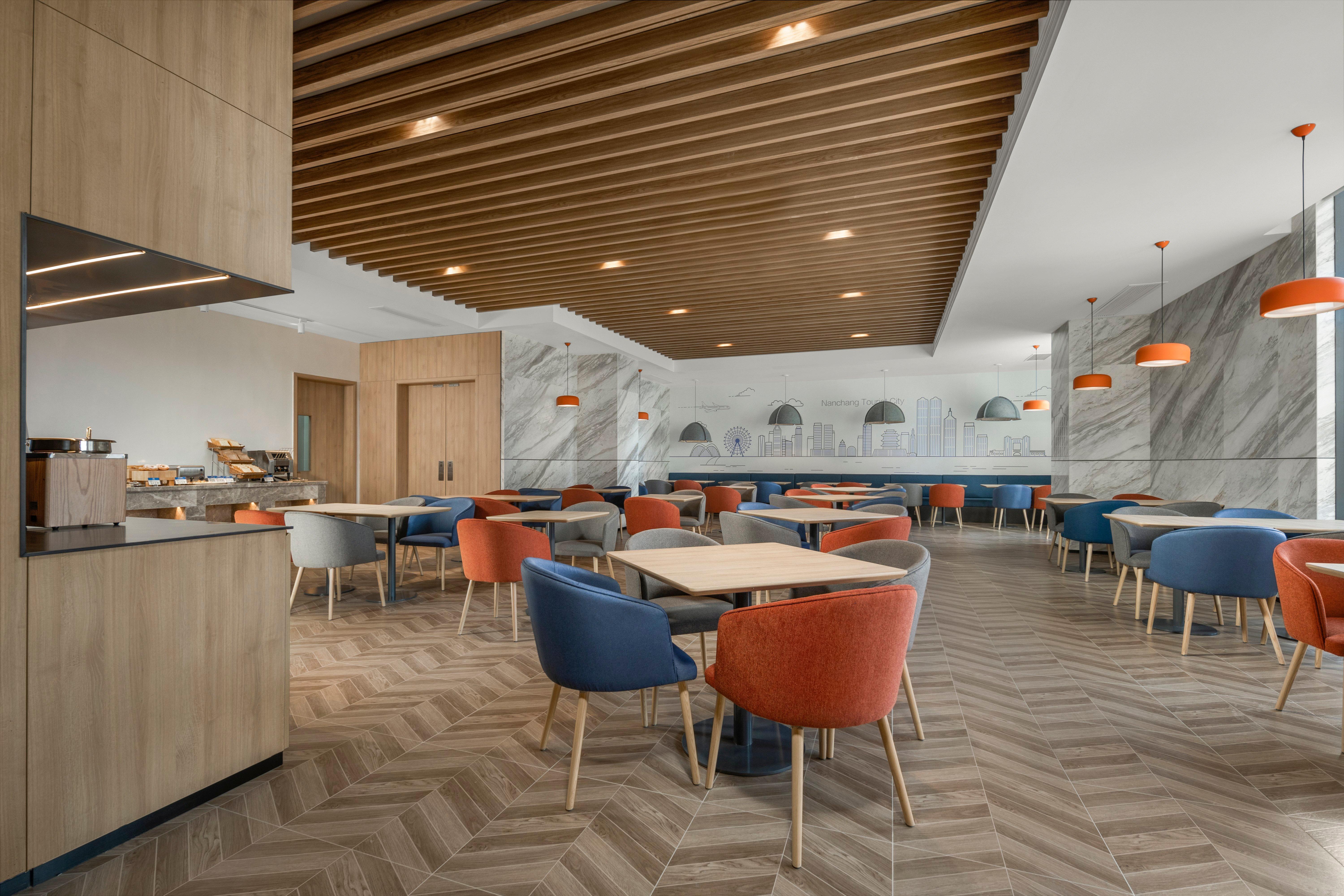 Holiday Inn Express Nanchang Riverside By Ihg Екстериор снимка